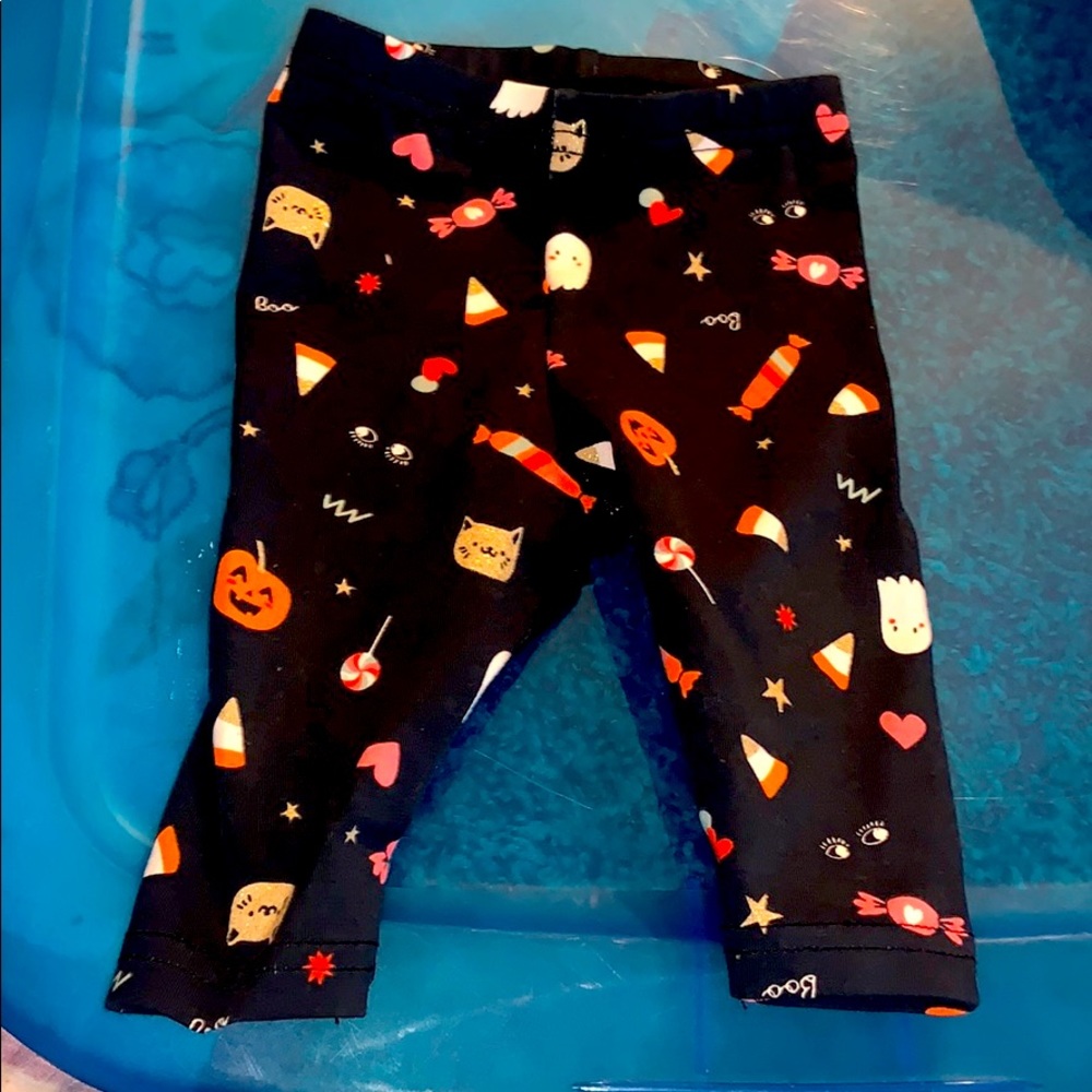 Halloween tights